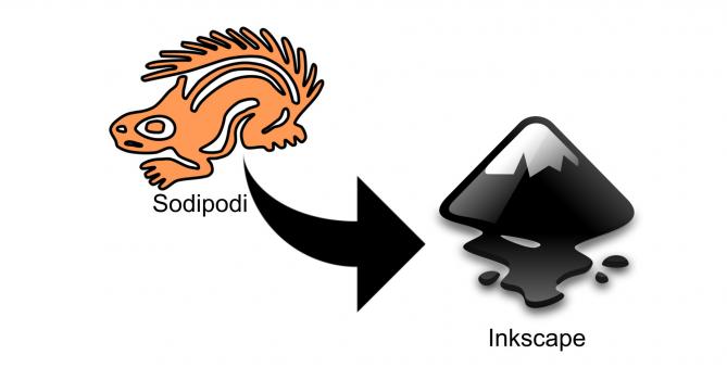 bifurcacion de sodipodi para desarrollo de inkscape