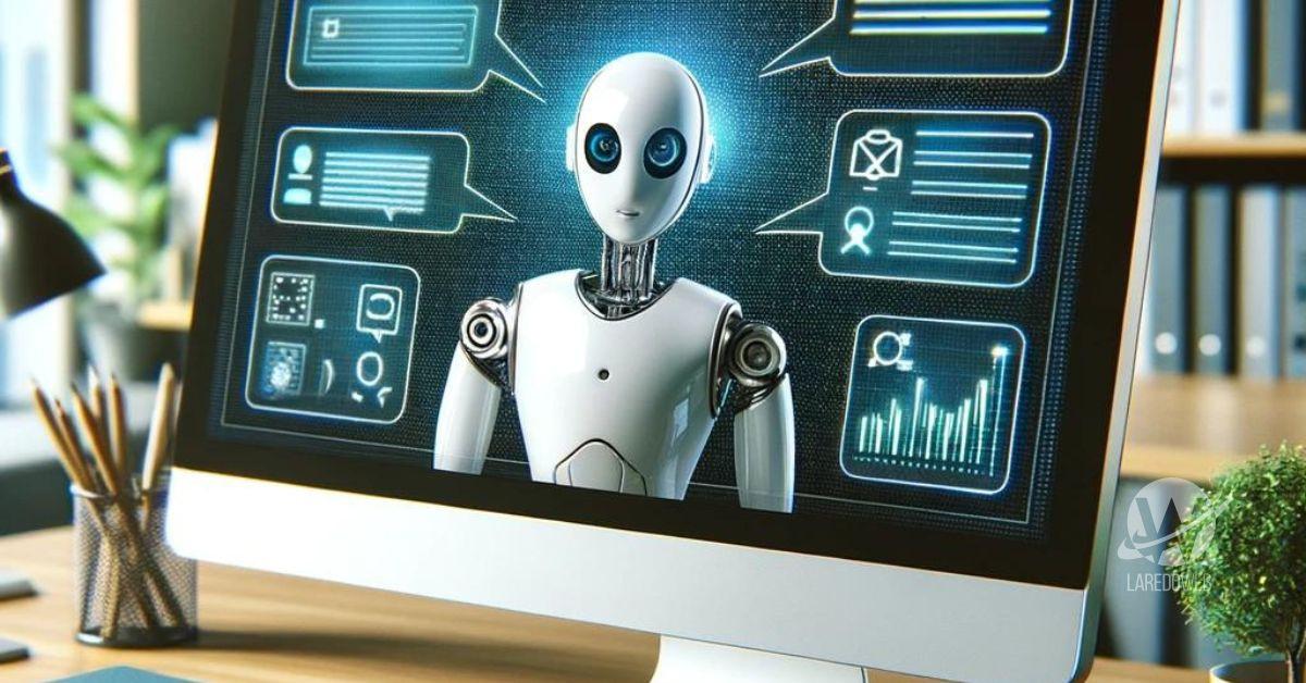 Chatbot con IA, Inteligencia Artificial para mejorar el servicio y soporte al cliente