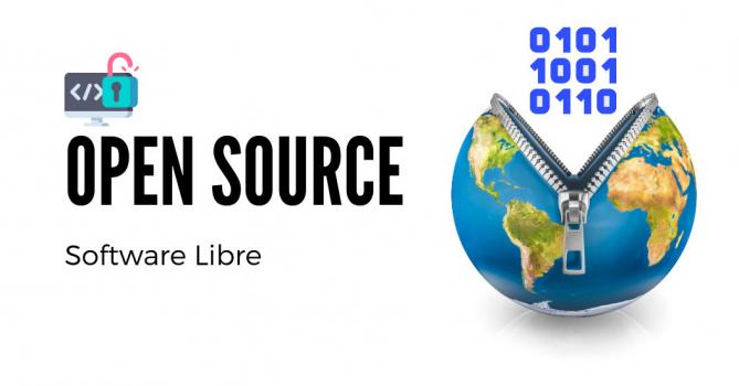 open source codigo libre