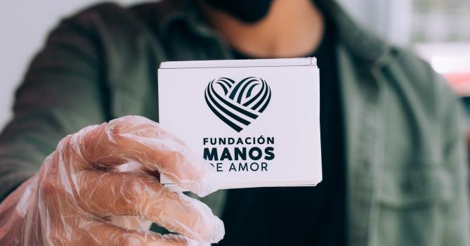 Fundación Manos de Amor