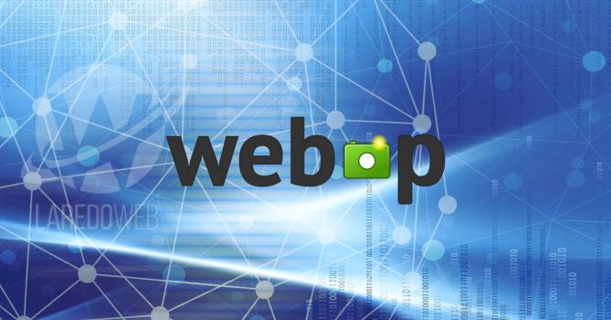 Formato de imágenes webp, desarrollado por google